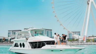 Luxury Meets Adventure: Renting a Yacht for Your Next Big Event