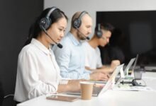 immediate business contact number