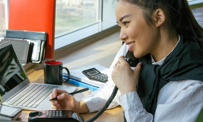 immediate business help hotline
