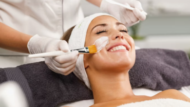 Beauty Care In The Heart Of The City