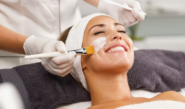 Beauty Care In The Heart Of The City