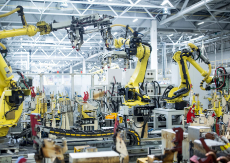 Essential Components That Keep Industrial Machines Running