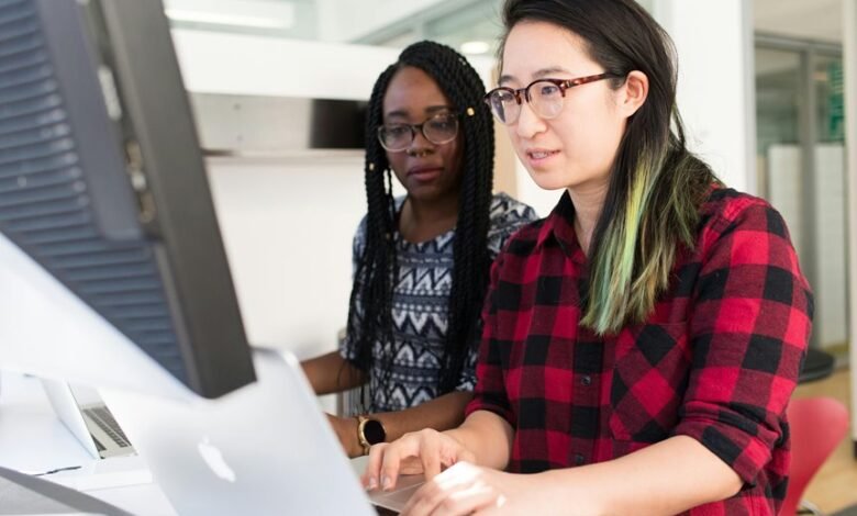 career development in tech