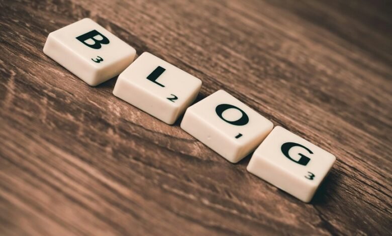 create engaging blog content