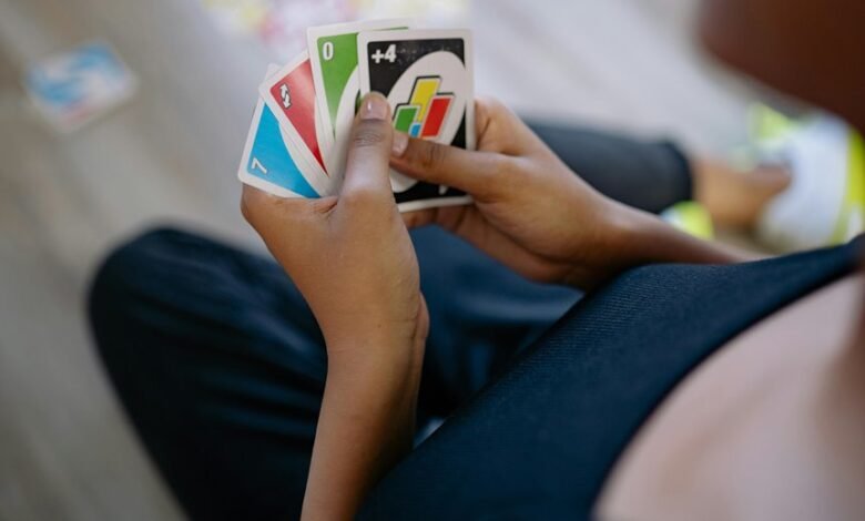 shuffle hands in uno