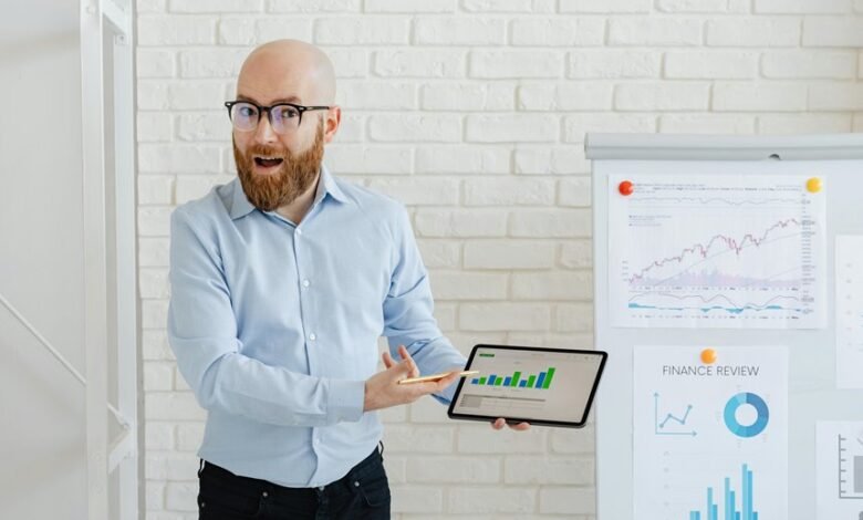 social media business growth