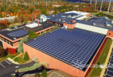 From Rooftops to Parking Lots: 2025’s Smartest Commercial Solar Installation Trends