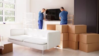 Large Furniture Delivery