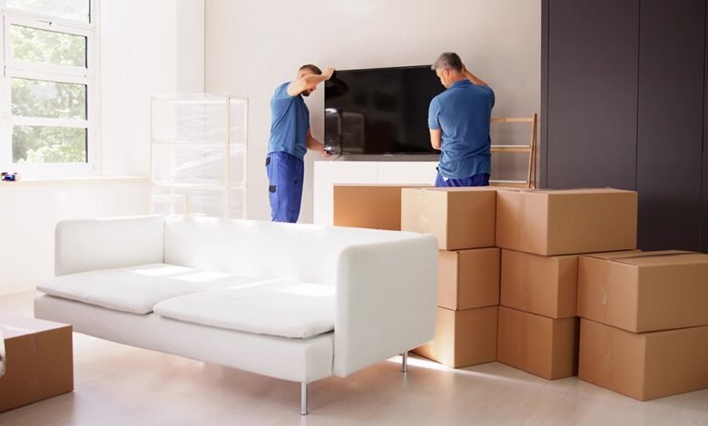Large Furniture Delivery