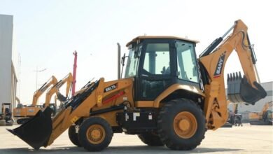 Backhoe Loader Safety Tips for Construction Crews