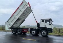 Which Dump Truck Features Maximize Job-Site Efficiency?