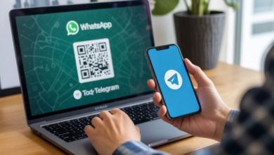 A Guide to WhatsApp Web Login and Telegram Download