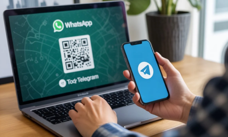 A Guide to WhatsApp Web Login and Telegram Download