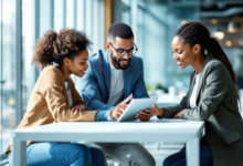 Strategies for Professional Growth in Modern Business