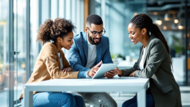 Strategies for Professional Growth in Modern Business