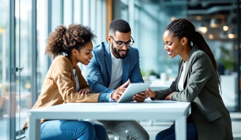 Strategies for Professional Growth in Modern Business