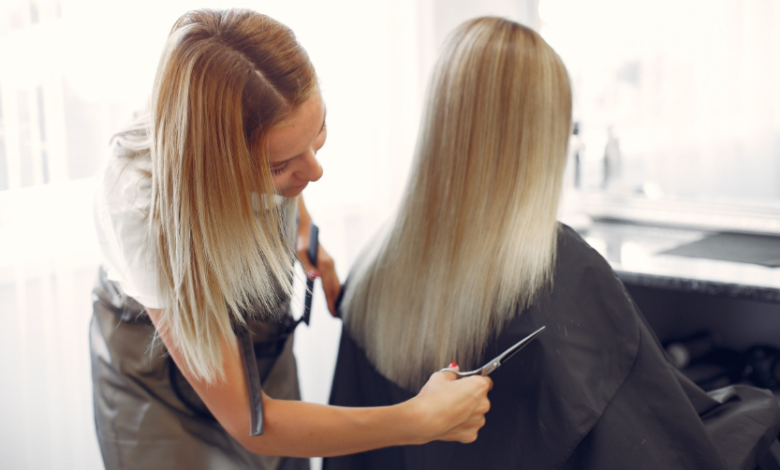 Perfectly Sleek: Discover Hair Straightening Mastery in Perth