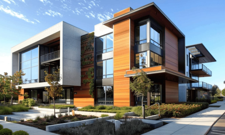 The Art of Facade Design: Envisioning Modern Architectural Beauty