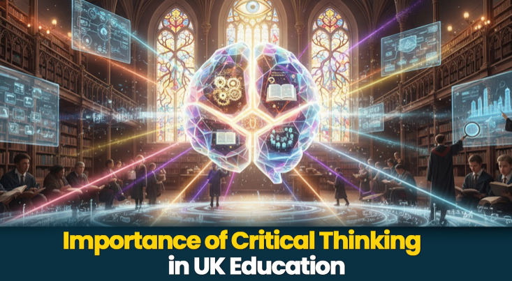 Importance of Critical Thinking in UK Education