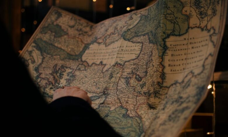 success through data mapping