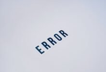 invalid ip address format error details