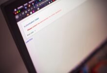 invalid ip address format guide