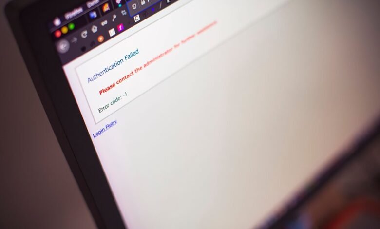 invalid ip address format guide