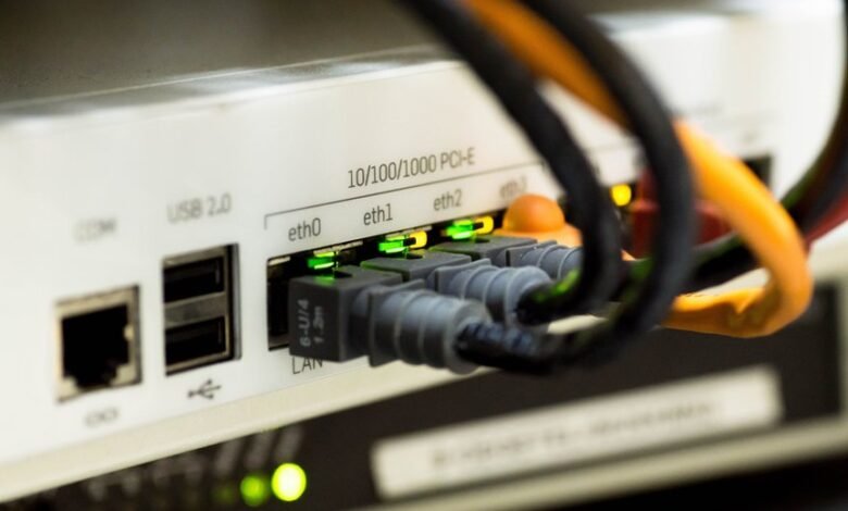 router login and network guide
