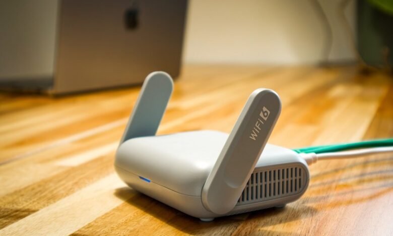 router login and network setup guide