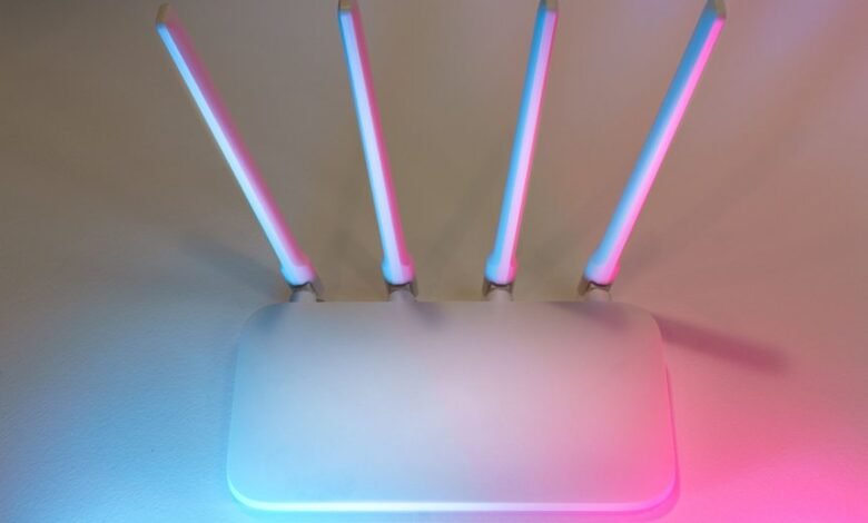 router login and setup guide format